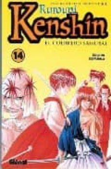 rurouni kenshin: el guerrero samurai (nº 14)-nobuhiro watsuki-9788484490777
