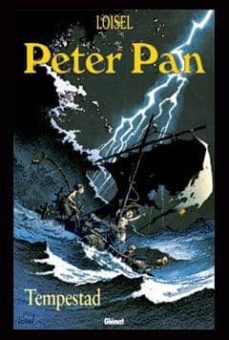 peter pan nº 3: tempestad-9788484492177