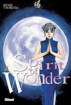spirit of wonder nº 2-kenji tsuruta-9788484493877