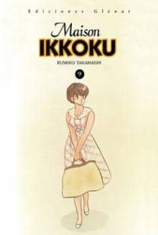 maison ikkoku nº 9 (col. shonen)-9788484495277