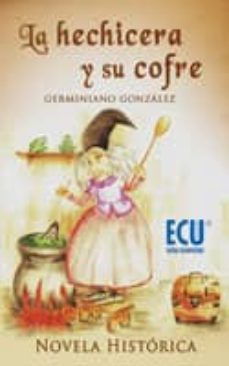 hechicera y su cofre-germiniano gonzalez-9788484548577