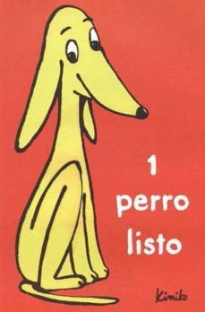 1 perro listo (pop up)-9788484703877