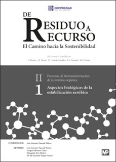de residuo a recurso. el camino hacia la sostenibilidad. ii. procesos de biotransformacion de la materia organica-9788484765677