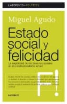 estado social y felicidad-9788484832577