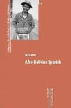 afro-bolivian spanish-john m. lipski-9788484893677