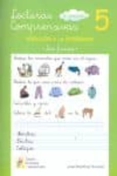 lecturas comprensivas 5 (2ª ed.)-9788484914877