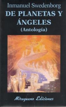 de planetas y angeles (antologia)-9788485639977