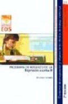 refuerzo de la expresion escrita ii-juan manuel lorenzo hernandez-9788485851577