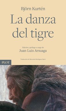 la danza del tigre-bjorn kurten-9788486702977