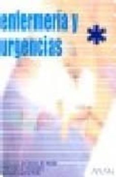 enfermeria y urgencias-francisco del busto de prado-pedro arcos gonzalez-manuel garcia peliz-9788486725877