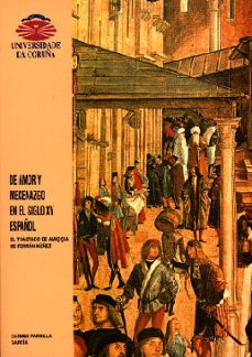 de amor y mecenazgo en el siglo xv español-carmen (ed.) parrilla garcia-9788488301277