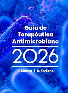 guia de terapeutica antimicrobiana 2026-j.a. mensah-9788488825377