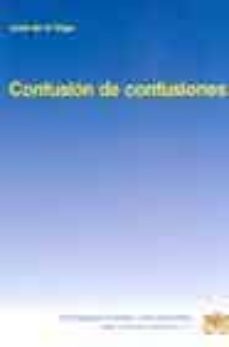 confusion de confusiones-9788488881977