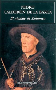 el alcalde de zalamea-9788489163577