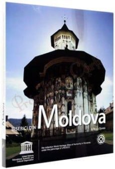 moldava biserici din (ed. bilingue rumano-ingles)-neagu djuvara-9788489183377