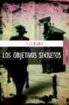 los objetivos secretos-9788489624177
