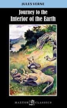 journey to the interior of the earth-julio verne-9788490019177