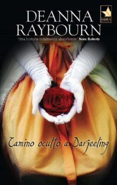 camino oculto a darjeeling (ebook)-deanna raybourn-9788490100677