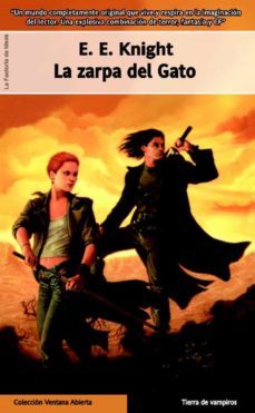 la zarpa del gato (ebook)-e. e. knight-9788490184677