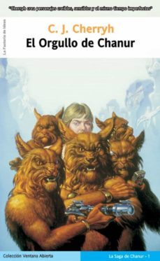 el orgullo de chanur (ebook)-c.j. cherryh-9788490186077