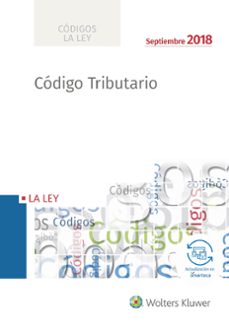 código tributario 2018-9788490207277