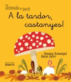 a la tardor, castanyes -manuscrita- valencia-gemma armengol-9788490261477