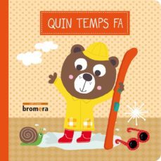 quin temps fa? (valenciano)-isabelle chauvert-9788490265277