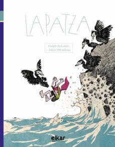 lapatza-paddy rekalde-9788490277577