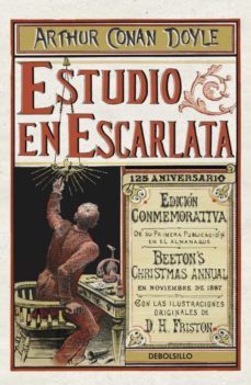 el estudio en escarlata-arthur conan doyle-9788490321577