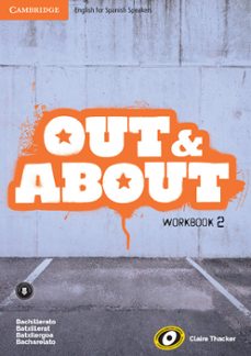 out & about 2 workbook + download audio ed 2015-9788490368077