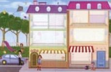 princess top my house (ref. t-661-002)-9788490370377