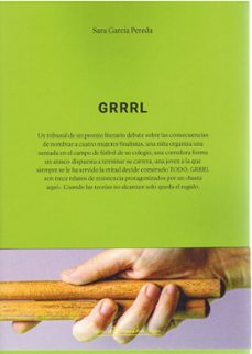 grrrl-sara garcia pereda-9788490415177
