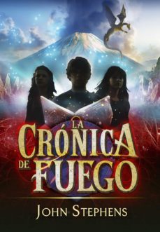 la crónica de fuego (los libros de los orígenes 2) (ebook)-john stephens-9788490430477