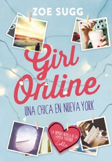 girl online: una chica en nueva york-9788490434277