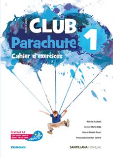club parachute 1º eso pack cahier d exercices-9788490493977