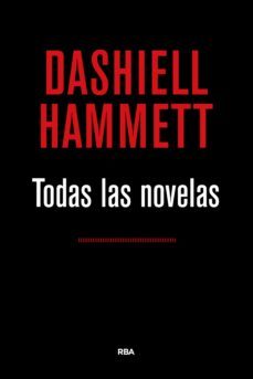 todas las novelas (ebook)-dashiell hammett-9788490568477