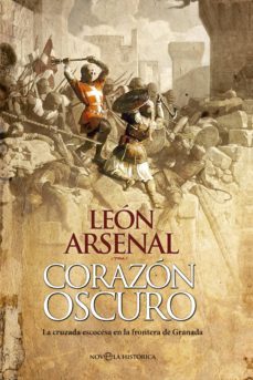 corazon oscuro-leon arsenal-9788490603277