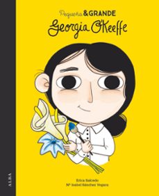 pequeña y grande georgia o keeffe-9788490654477