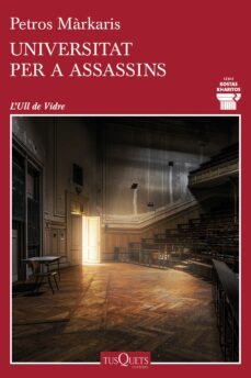universitat per a assassins-petros markaris-9788490666777