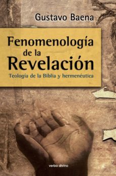 fenomenología de la revelación (ebook)-gustavo baena-9788490733677