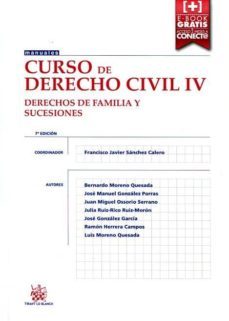 curso de derecho civil iv derecho de familia y sucesion (7ª ed.)-9788490869277