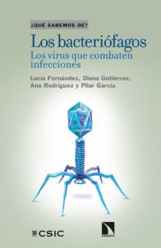 los bacteriofagos (ebook)-9788490979877