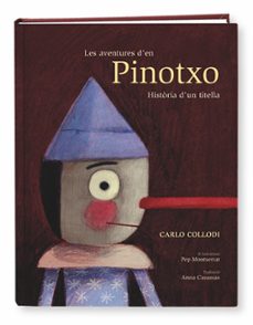 les aventures d en pinotxo. historia d un titella-9788491011477
