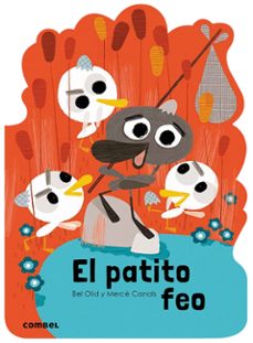 el patito feo ¡que te cuento! (letra  manuscrita)-9788491014577