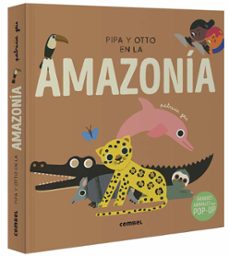 pipa y otto en la amazonia-patricia geis-9788491019077