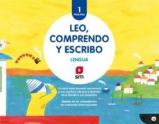 lengua 1º educacion primaria  leo comprendo y escribo pack castel lano ed. 2018-9788491077077