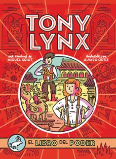 diarios de tony lyns: el libro del poder-9788491079477