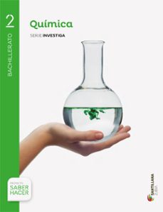 quimica 2º bachillerato observa sab cast/eusk ed 2017-9788491088677