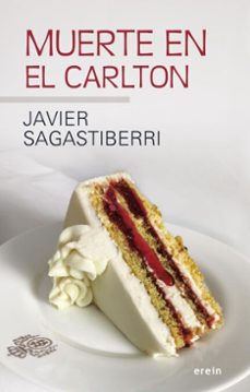 muerte en el carlton (ebook)-javier sagastiberri-9788491097877