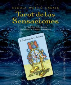 tarot de las sensaciones + cartas-9788491117377